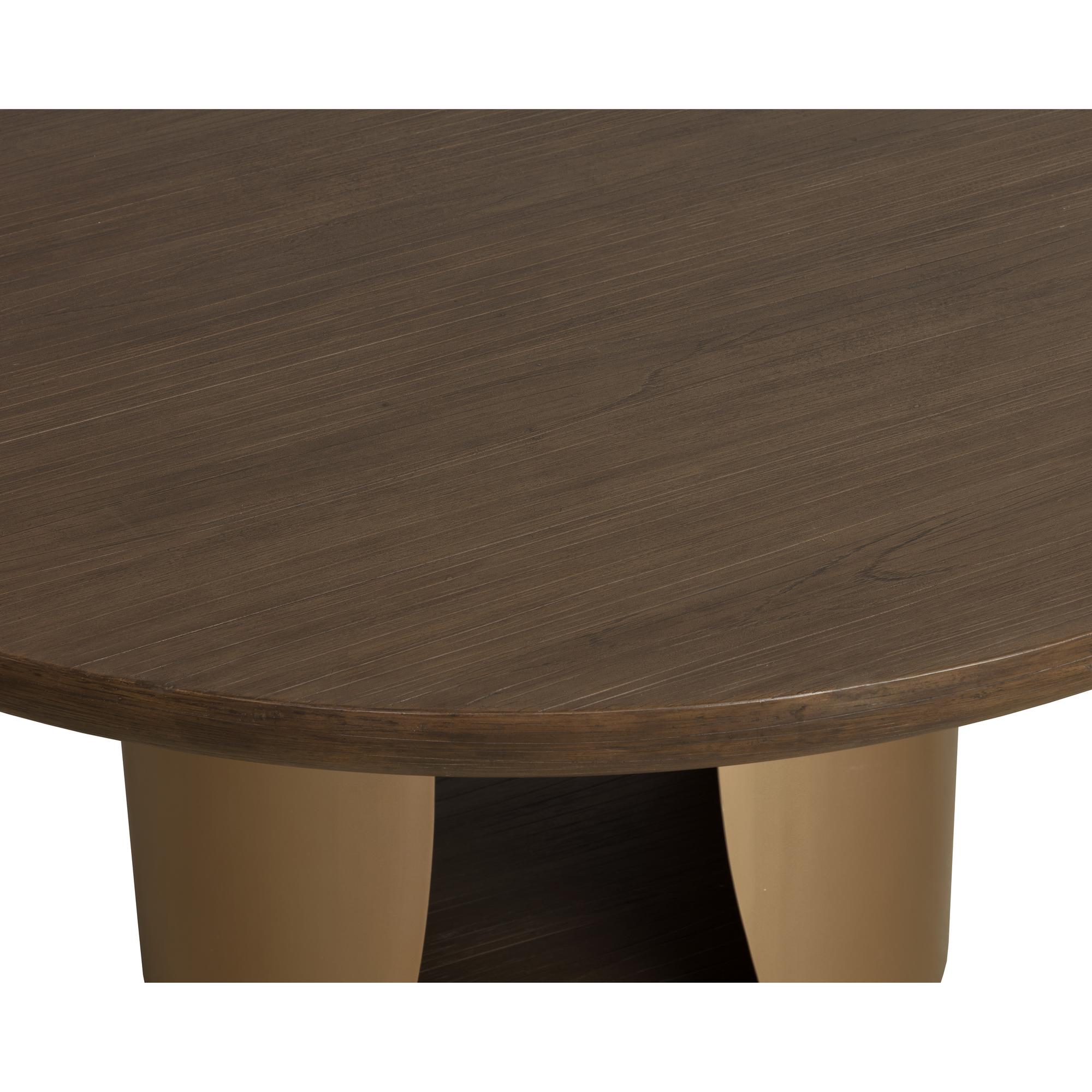 Sultana Dining Table - 59" 5 Sultana Dining Table - 59" - Image 5