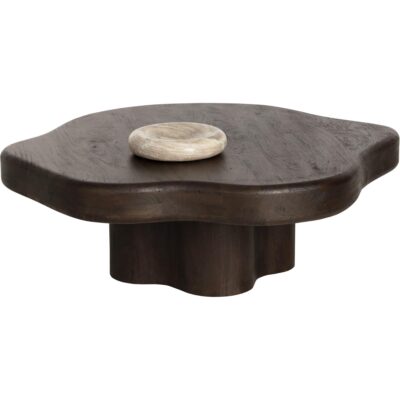 Bellona Coffee Table - Heritage Brown