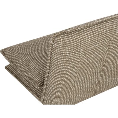 Colson Swivel Armless Chair - Torched Meringue 112769 112769 COLSON SWIVEL ARMLESS CHAIR PEONY 26