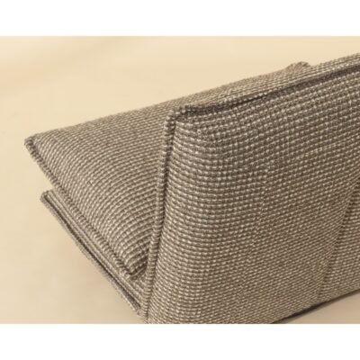 Colson Swivel Armless Chair - Torched Meringue 112769 112769 COLSON SWIVEL ARMLESS CHAIR PEONY 6