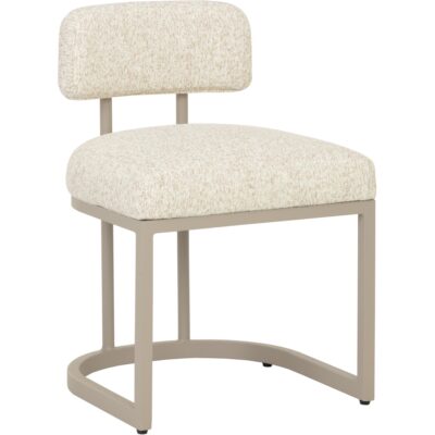 Levanto Dining Chair - Everest Greige