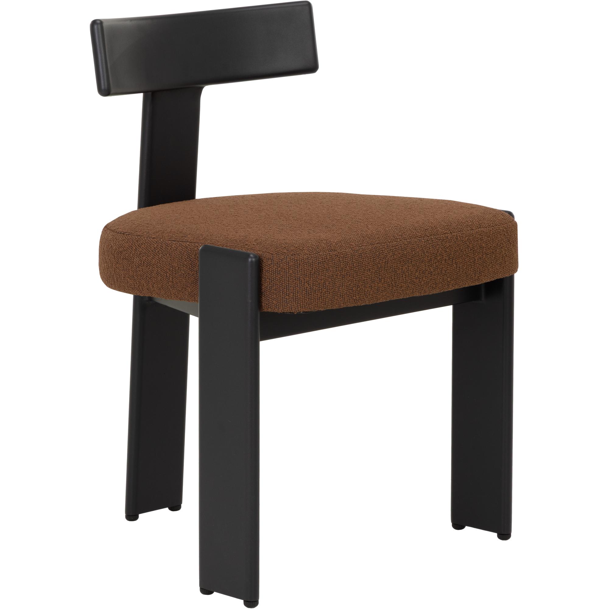Titan Dining Chair - Vista Ganache 1 Titan Dining Chair - Vista Ganache