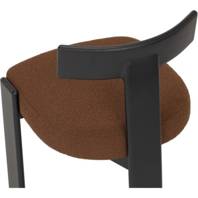 Titan Dining Chair - Vista Ganache 10 Titan Dining Chair - Vista Ganache 112783 112783 5