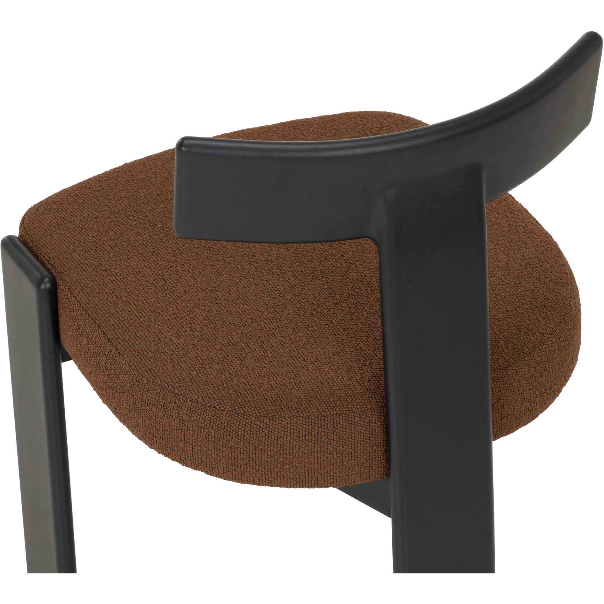 Titan Dining Chair - Vista Ganache 5 Titan Dining Chair - Vista Ganache - Image 5