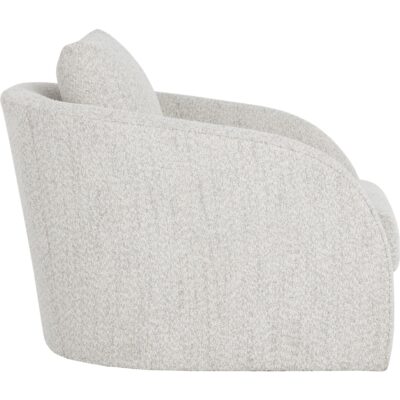 Wexford Swivel Lounge Chair - Deco Opal 112797 112797 WEXFORD SWIVEL LOUNGE CHAIR DECO OPAL 22