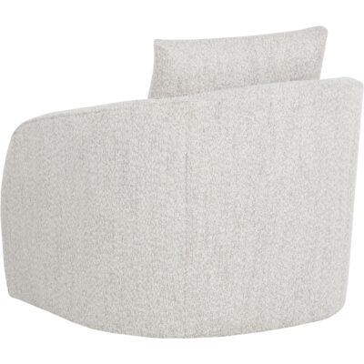 Wexford Swivel Lounge Chair - Deco Opal 112797 112797 WEXFORD SWIVEL LOUNGE CHAIR DECO OPAL 23