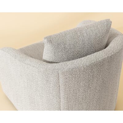 Wexford Swivel Lounge Chair - Deco Opal 112797 112797 WEXFORD SWIVEL LOUNGE CHAIR DECO OPAL 6