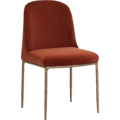 Nestor Dining Chair - Meg Rust