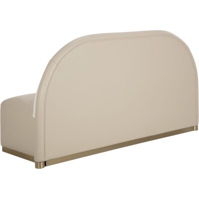 Ovid Banquette - Napa Beige / Hailey Moon 6 Ovid Banquette - Napa Beige / Hailey Moon 112823 112823 3