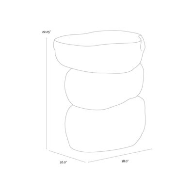 Torbay End Table 112838 112838 6