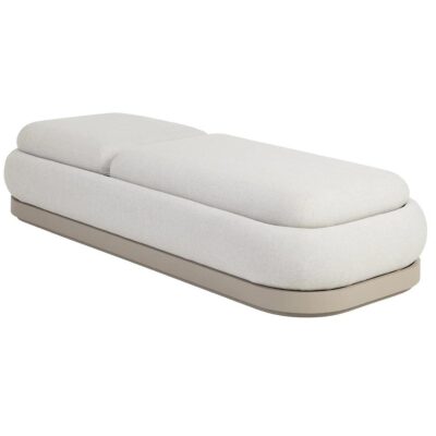 Sonora Lounger - Greige - Gracebay Light Grey 112857 112857 10