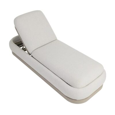 Sonora Lounger - Greige - Gracebay Light Grey 112857 112857 11