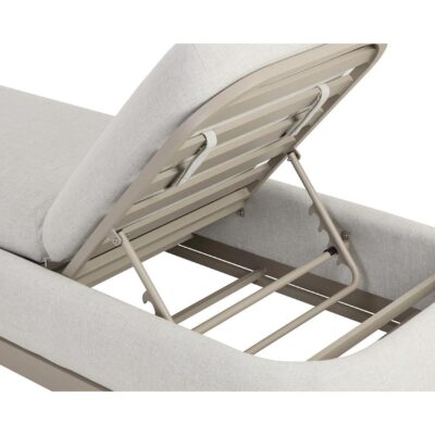 Sonora Lounger - Greige - Gracebay Light Grey 112857 112857 13