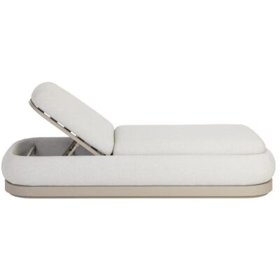 Sonora Lounger - Greige - Gracebay Light Grey 112857 112857 7