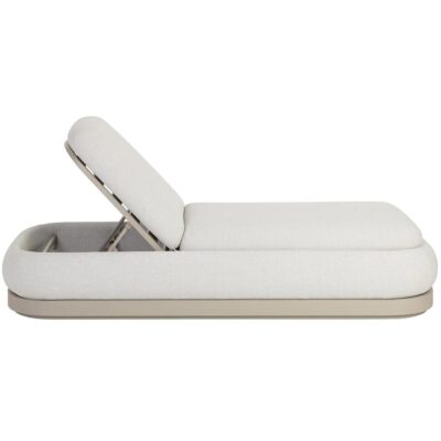Sonora Lounger - Greige - Gracebay Light Grey 112857 112857 8