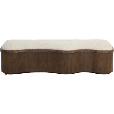 Shimla Bench - Santa Cruz Oatmeal 112869 112869 2