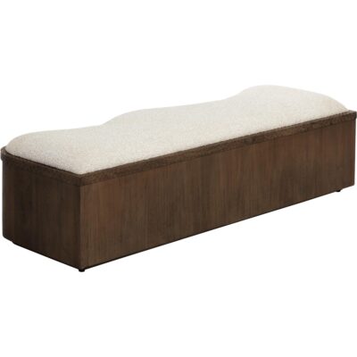 Shimla Bench - Santa Cruz Oatmeal 112869 112869 3