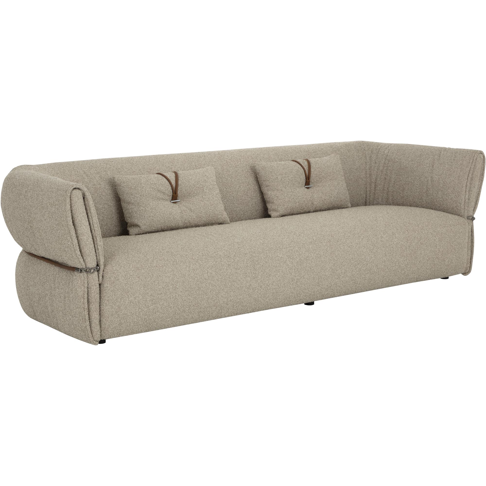 Davisville Sofa - Santa Cruz Cappuccino 1 Davisville Sofa - Santa Cruz Cappuccino
