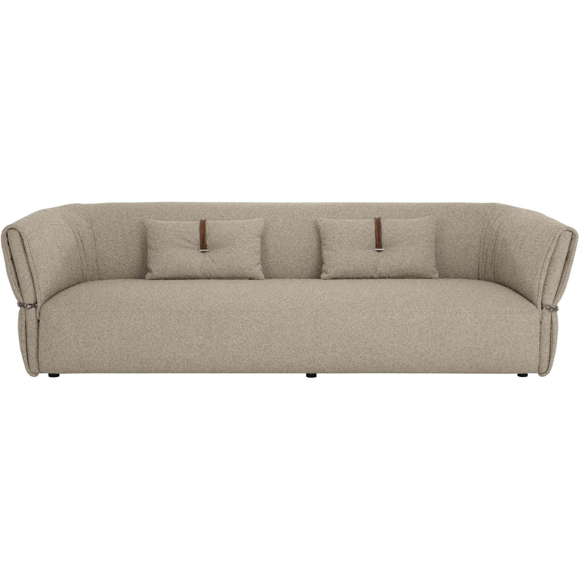Davisville Sofa - Santa Cruz Cappuccino 2 Davisville Sofa - Santa Cruz Cappuccino - Image 2