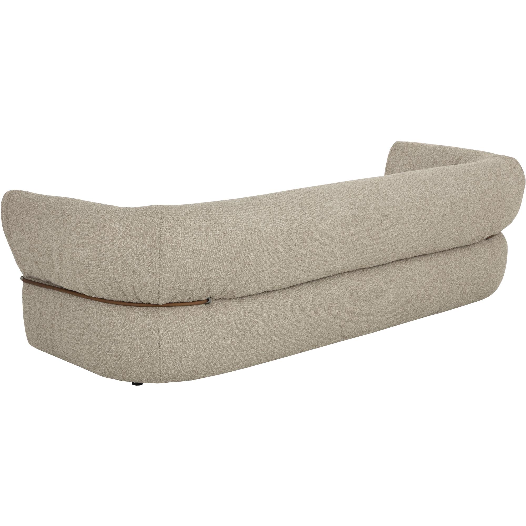 Davisville Sofa - Santa Cruz Cappuccino 4 Davisville Sofa - Santa Cruz Cappuccino - Image 4