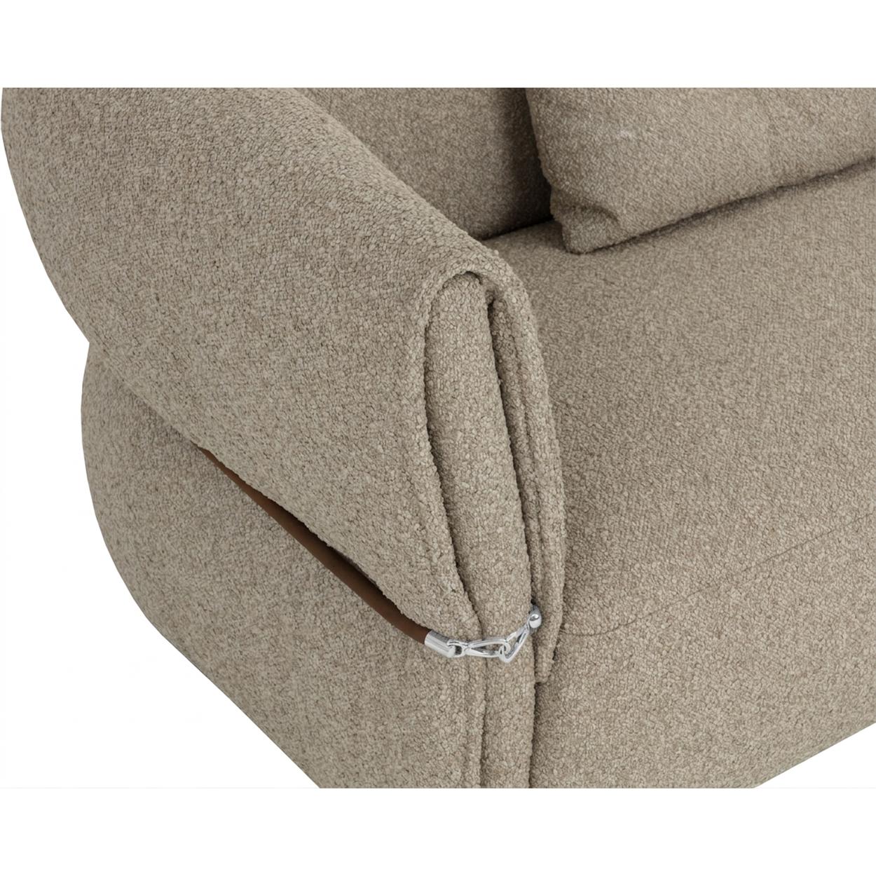 Davisville Sofa - Santa Cruz Cappuccino 6 Davisville Sofa - Santa Cruz Cappuccino - Image 6