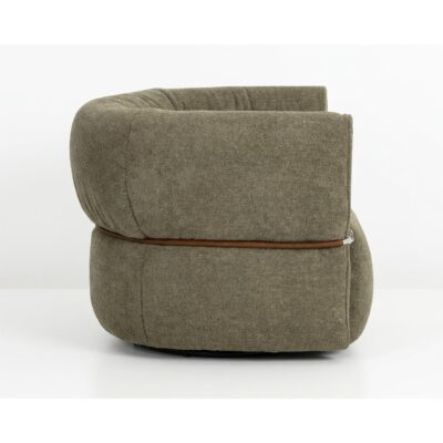 Davisville Swivel Armchair - Colorado Eucalyptus 112877 112877 3