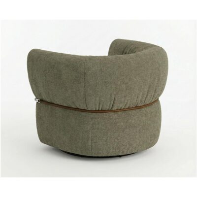 Davisville Swivel Armchair - Colorado Eucalyptus 112877 112877 4