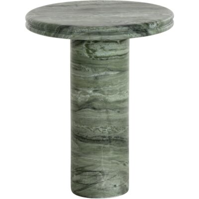 Bastion End Table - Marble Look - Sage 112892 112892 2