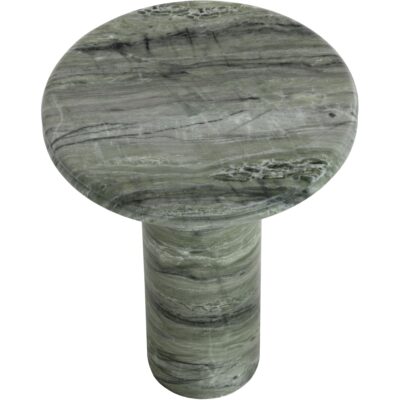 Bastion End Table - Marble Look - Sage 112892 112892 3