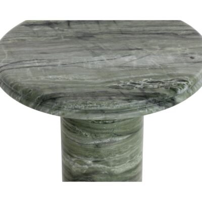 Bastion End Table - Marble Look - Sage 112892 112892 4