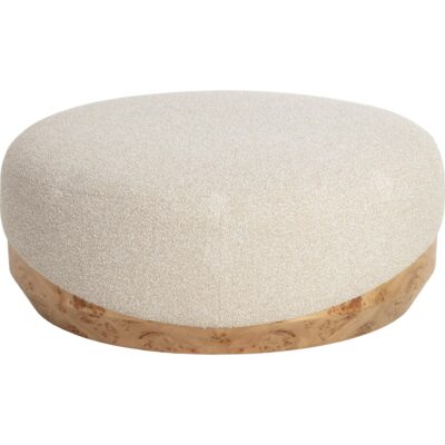 Mithuna Ottoman - Large - Santa Cruz Oatmeal 6 Mithuna Ottoman - Large - Santa Cruz Oatmeal 112894 112894 2