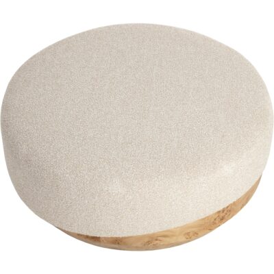 Mithuna Ottoman - Large - Santa Cruz Oatmeal 8 Mithuna Ottoman - Large - Santa Cruz Oatmeal 112894 112894 4