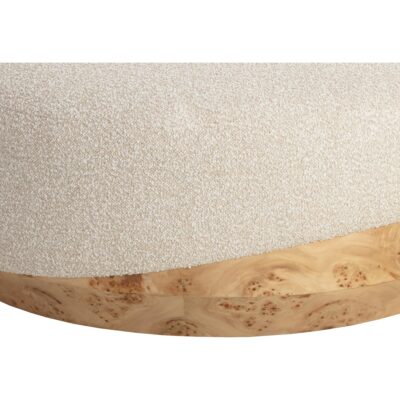 Mithuna Ottoman - Large - Santa Cruz Oatmeal 9 Mithuna Ottoman - Large - Santa Cruz Oatmeal 112894 112894 5