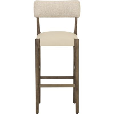 Guardi Barstool - Scottsdale Eggshell / Santa Cruz Oatmeal 112912 112912 2