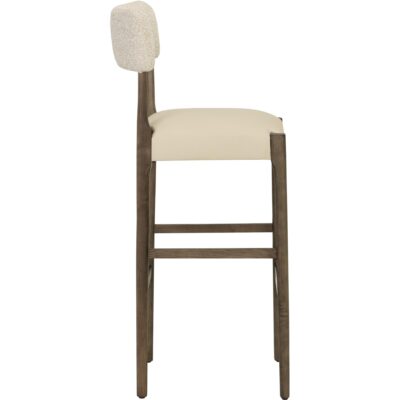 Guardi Barstool - Scottsdale Eggshell / Santa Cruz Oatmeal 112912 112912 3