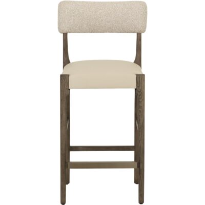 Guardi Counter Stool - Scottsdale Eggshell / Santa Cruz Oatmeal 112913 112913 2