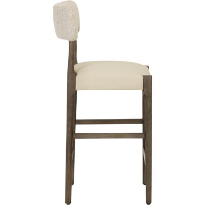 Guardi Counter Stool - Scottsdale Eggshell / Santa Cruz Oatmeal 112913 112913 3