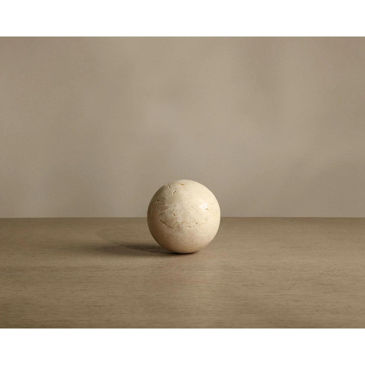 Europa Sphere - Small 1 Europa Sphere - Small