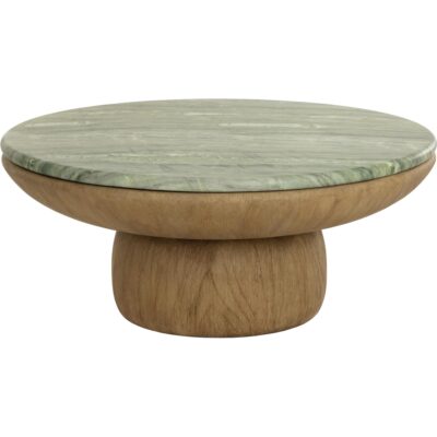Orula Coffee Table - Marble Look - Sage 5 Orula Coffee Table - Marble Look - Sage 112969 112969 2