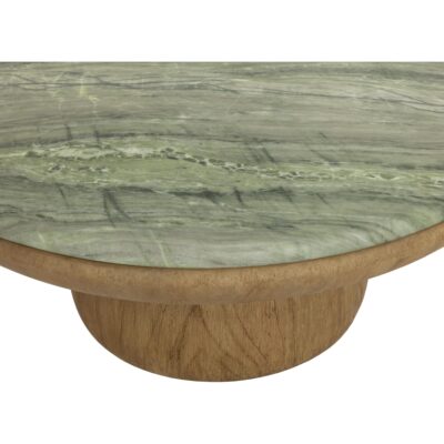 Orula Coffee Table - Marble Look - Sage 7 Orula Coffee Table - Marble Look - Sage 112969 112969 4