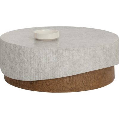 Leda Coffee Table - Round
