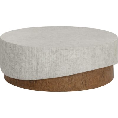Leda Coffee Table - Round 6 Leda Coffee Table - Round 112976 112976 2