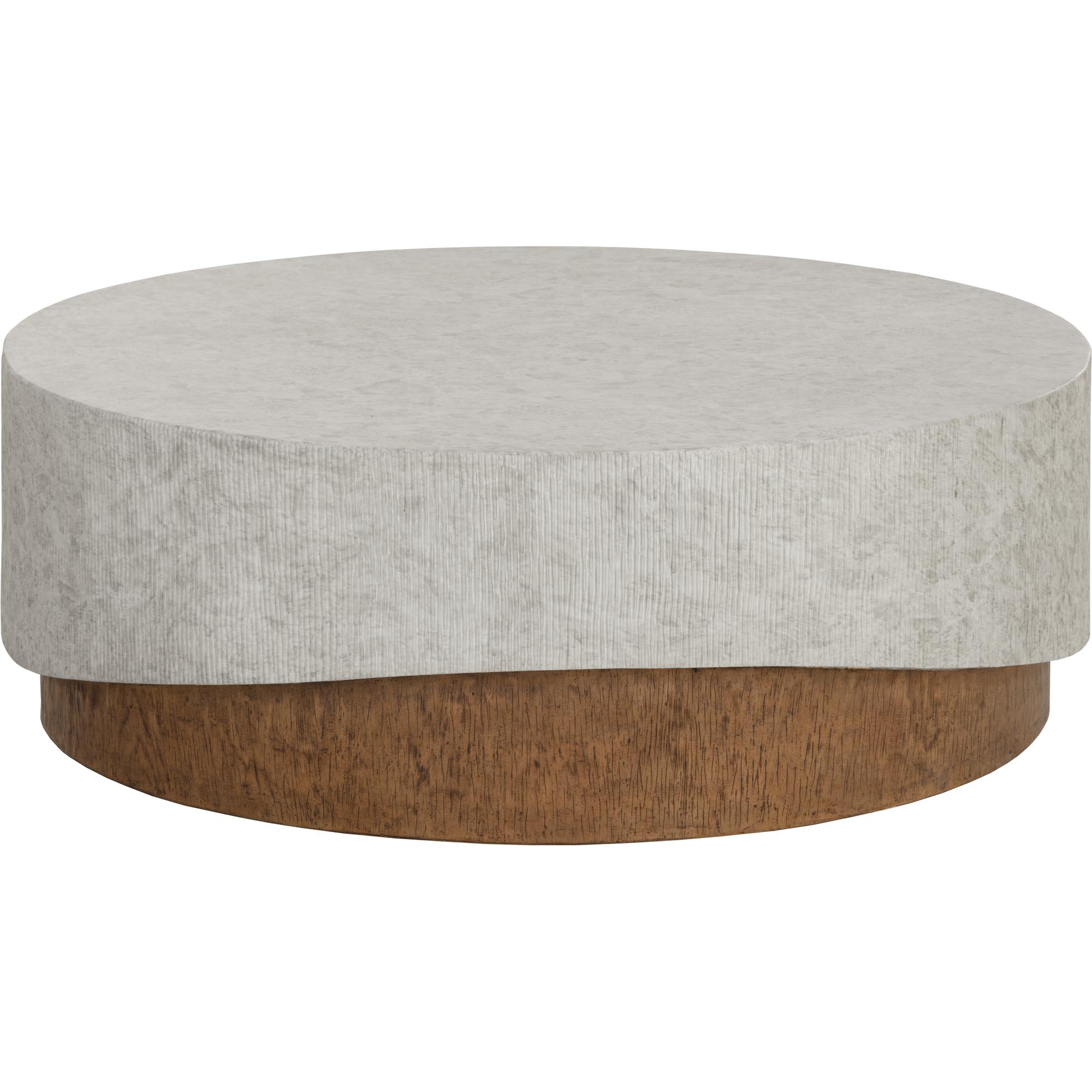 Leda Coffee Table - Round 3 Leda Coffee Table - Round - Image 3