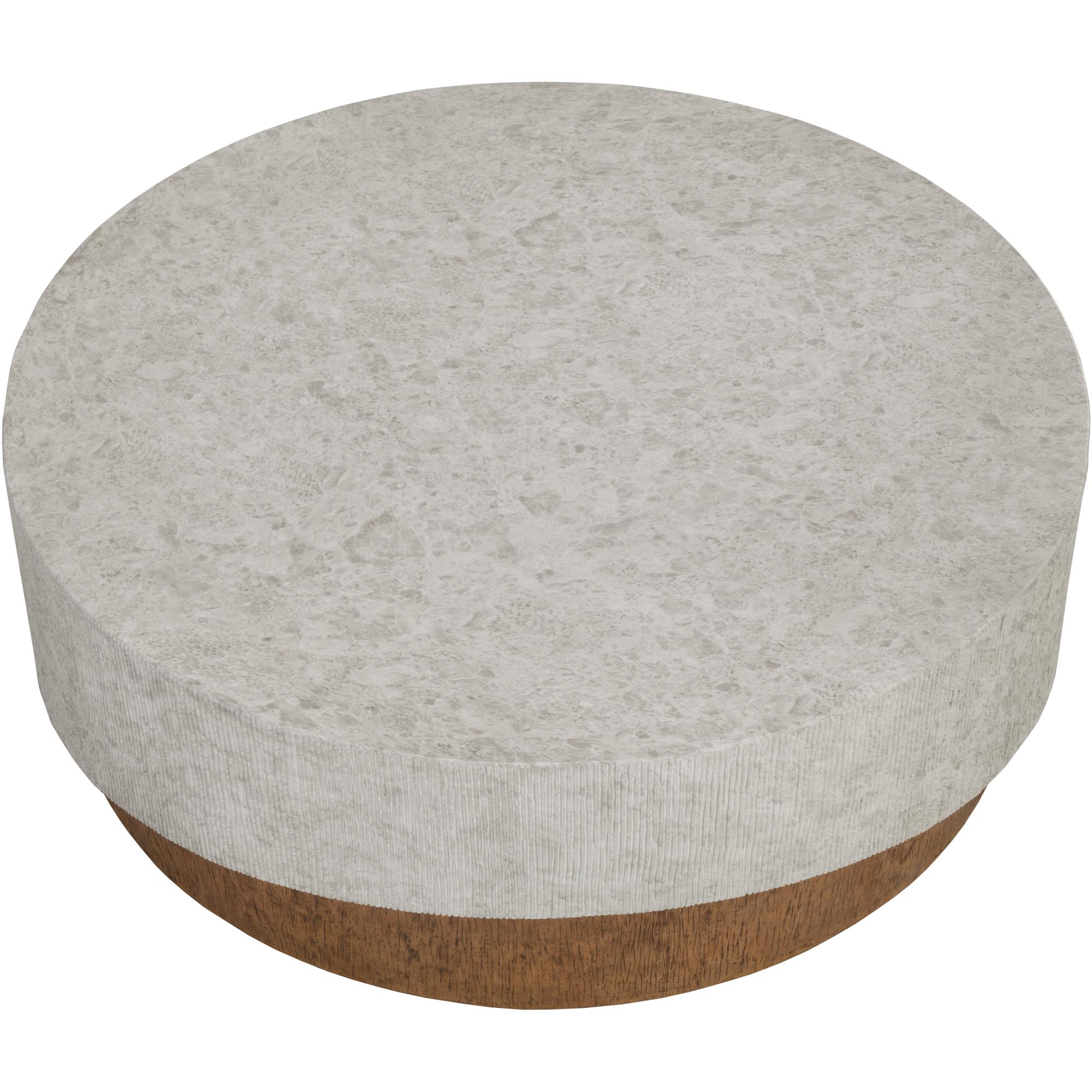Leda Coffee Table - Round 4 Leda Coffee Table - Round - Image 4
