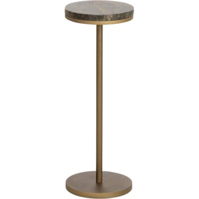 Ivor End Table - Bronze Marble 5 Ivor End Table - Bronze Marble 112983 112983 2