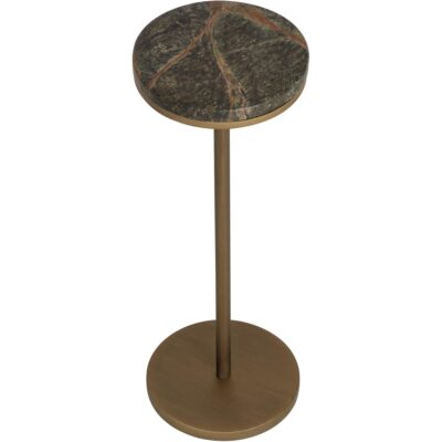 Ivor End Table - Bronze Marble 6 Ivor End Table - Bronze Marble 112983 112983 3