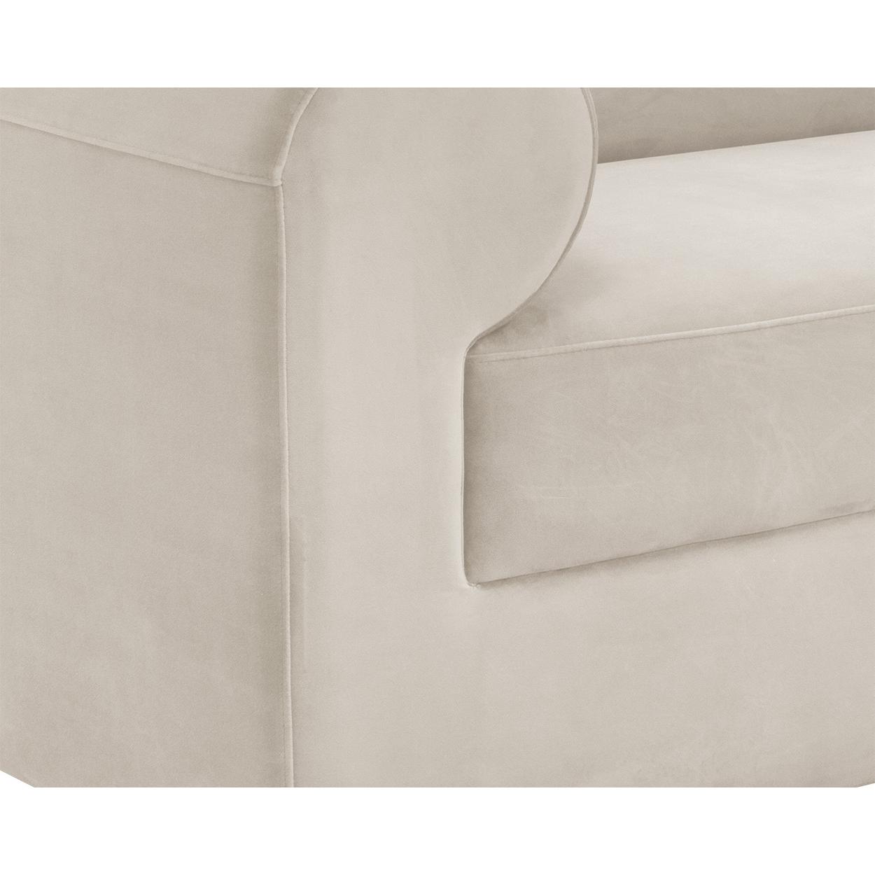 Ionic Sofa - Meg Taupe 3 Ionic Sofa - Meg Taupe - Image 3