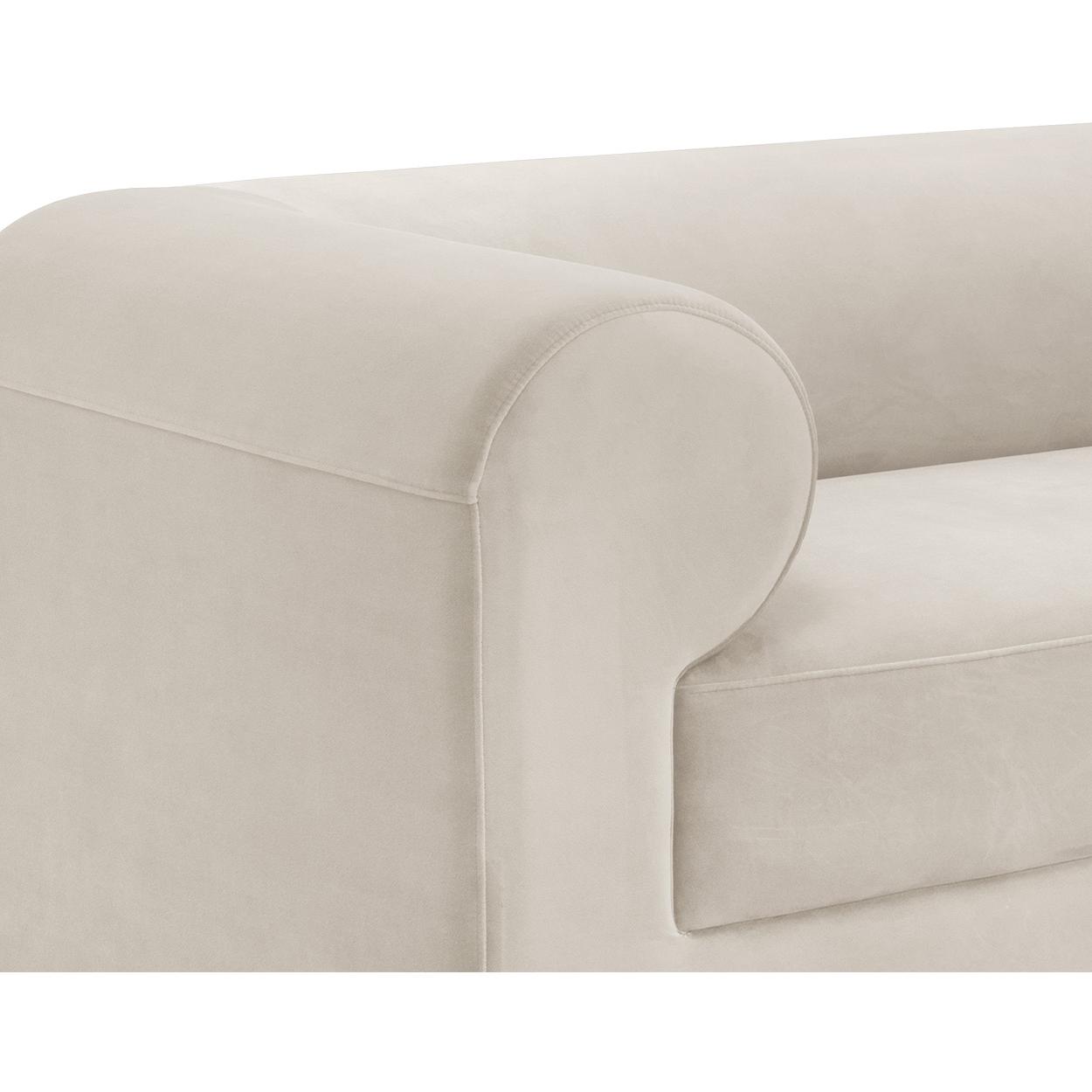 Ionic Sofa - Meg Taupe 4 Ionic Sofa - Meg Taupe - Image 4