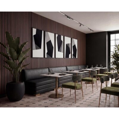 Tova Dining Armchair - Diamond Mink 11 Tova Dining Armchair - Diamond Mink 112996 112996 6