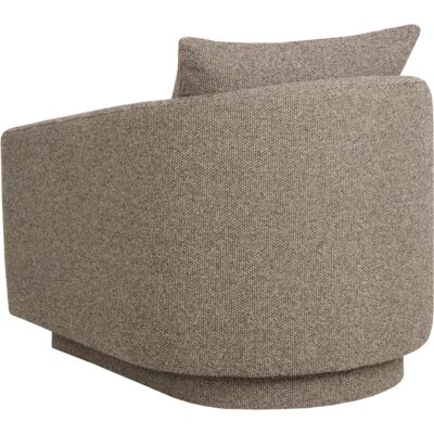 Gannon Armchair - Gellar Earth 113007 113007 4
